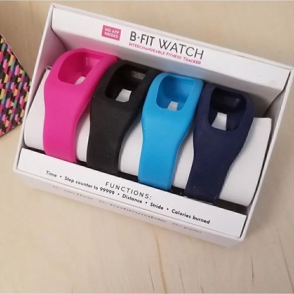 B-Fit Interchangable Watch bands   - Picture 3 of 4